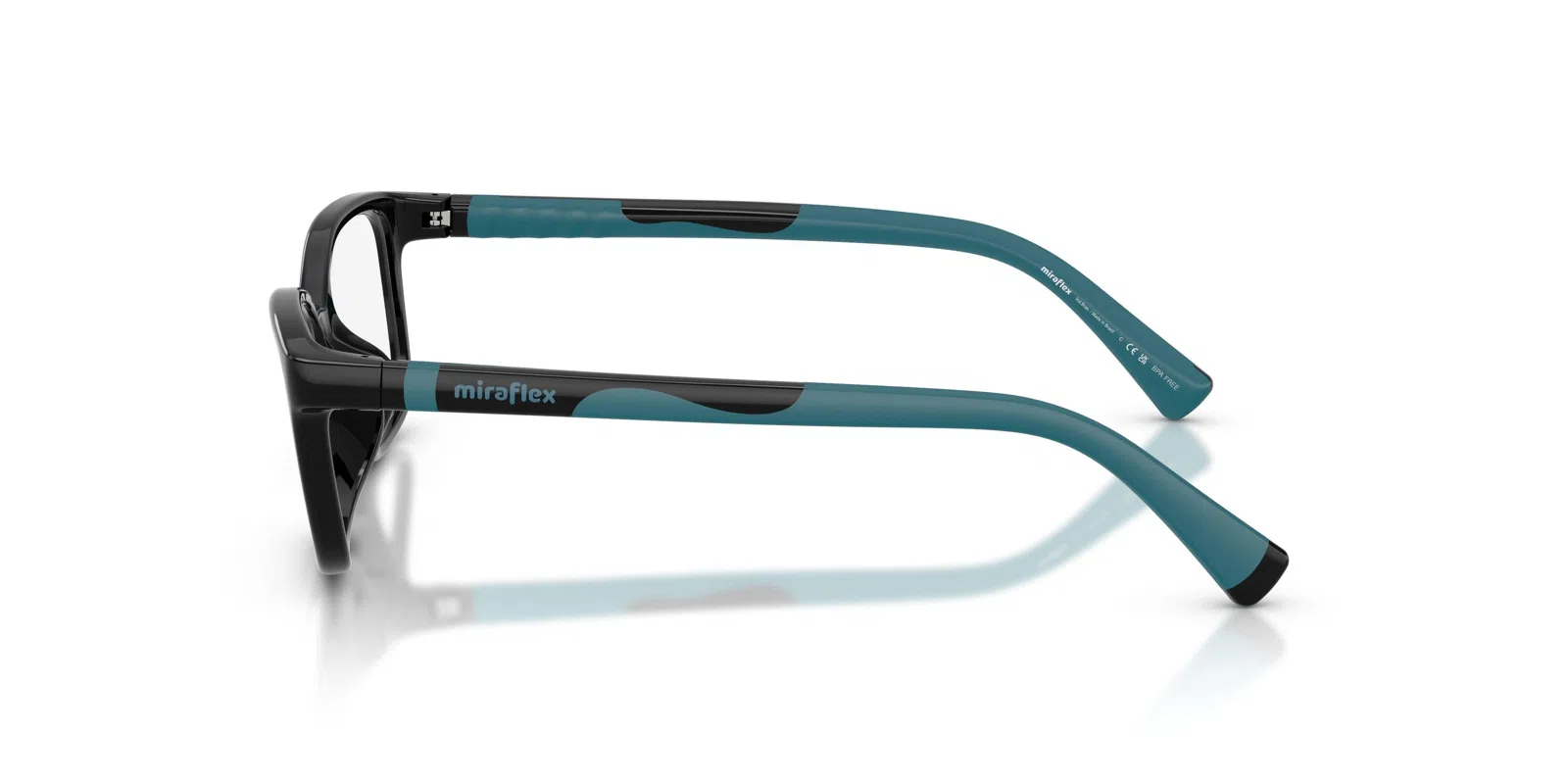 Miraflex 4047 Eyeglasses - view 6